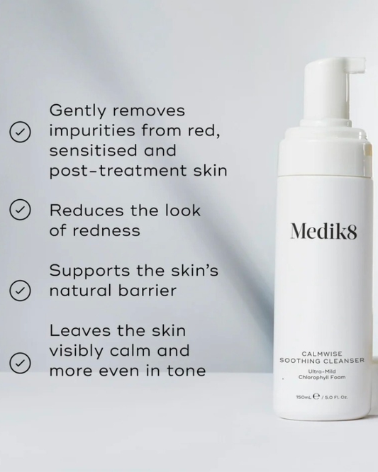 MEDIK8 CALMWISE SOOTHING CLEANSER