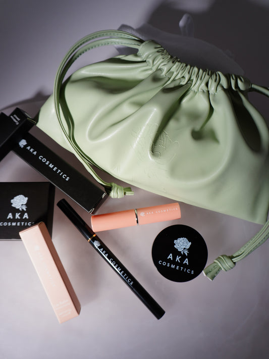 AKA COSMETICS POUCH