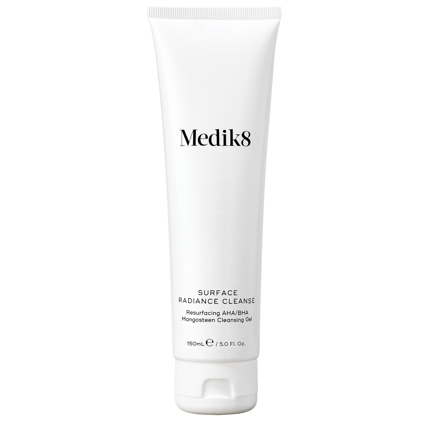Medik8 Surface Radiance Cleanse tube on a white background