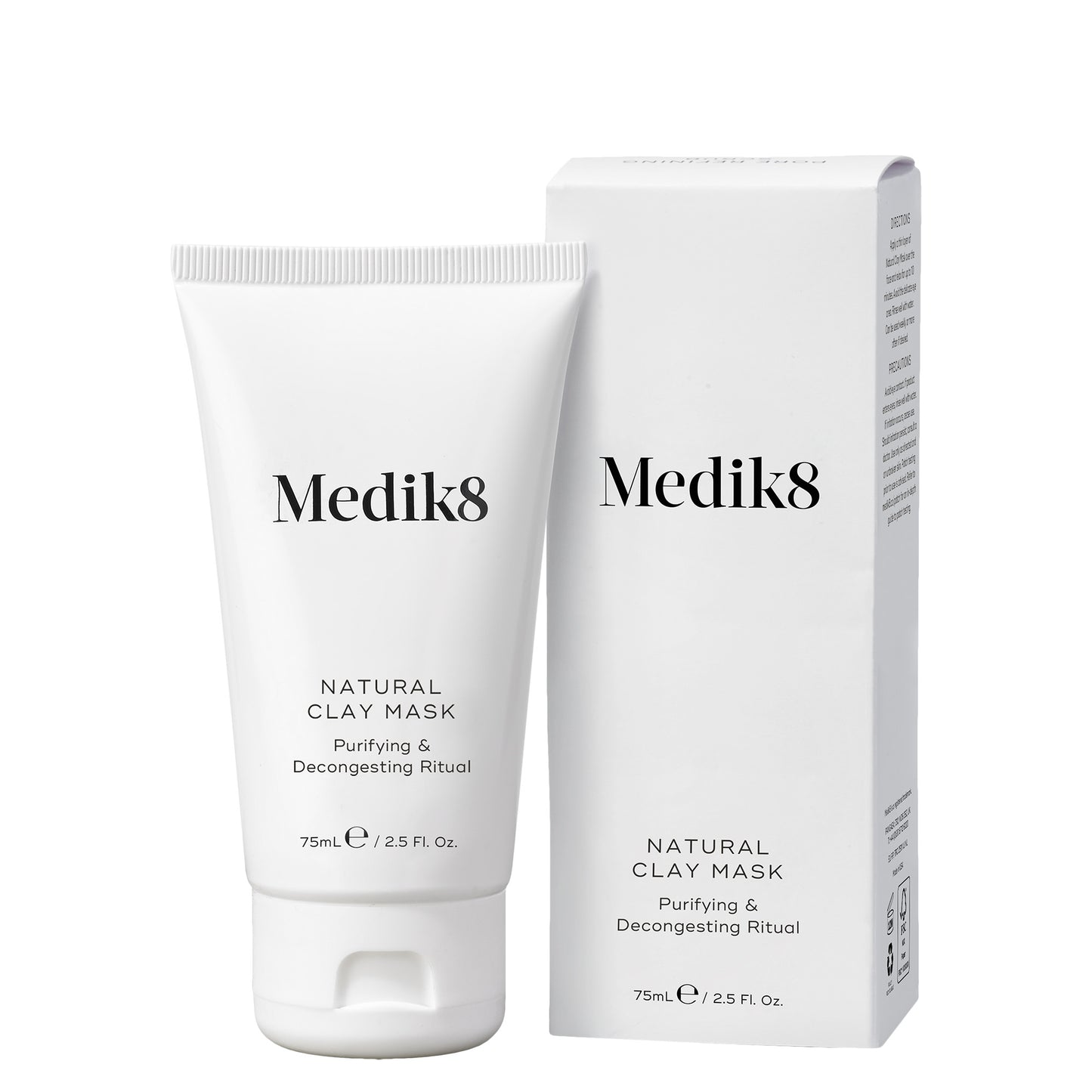 MEDIK8 NATURAL CLAY MASK