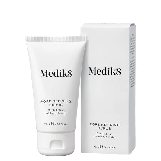 MEDIK8 PORE REFINING SCRUB
