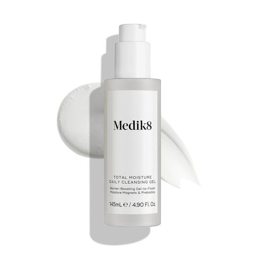 MEDIK8 TOTAL MOISTURE DAILY CLEANSING GEL