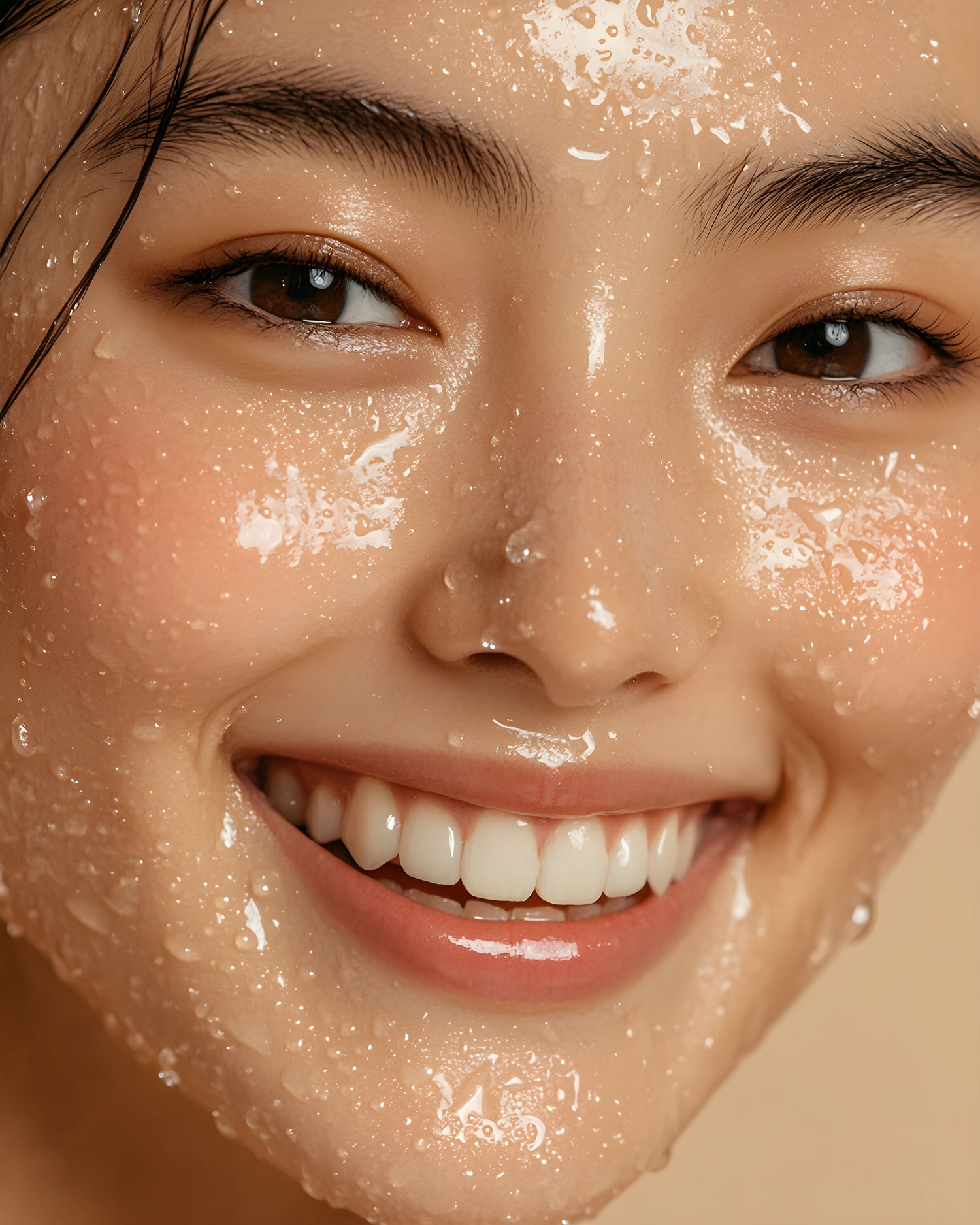 CLEANSERS, TONERS, SCRUB