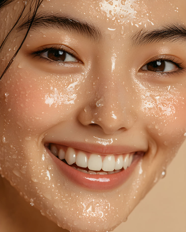 CLEANSERS, TONERS, SCRUB