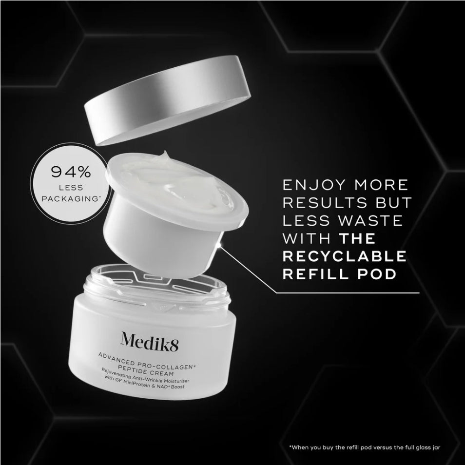 MEDIK8 ADVANCED PRO-COLLAGEN+ PEPTIDE CREAM