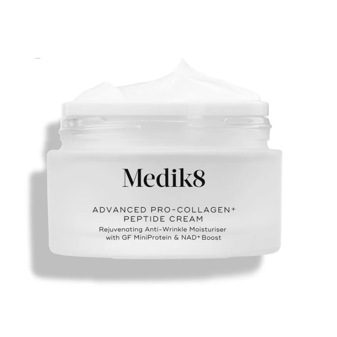 MEDIK8 ADVANCED PRO-COLLAGEN+ PEPTIDE CREAM