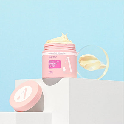 AZURE TAN FIRM AND TONE TANNING BUTTER