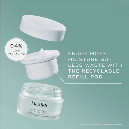 MEDIK8 TOTAL MOISTURE DAILY FACIAL CREAM