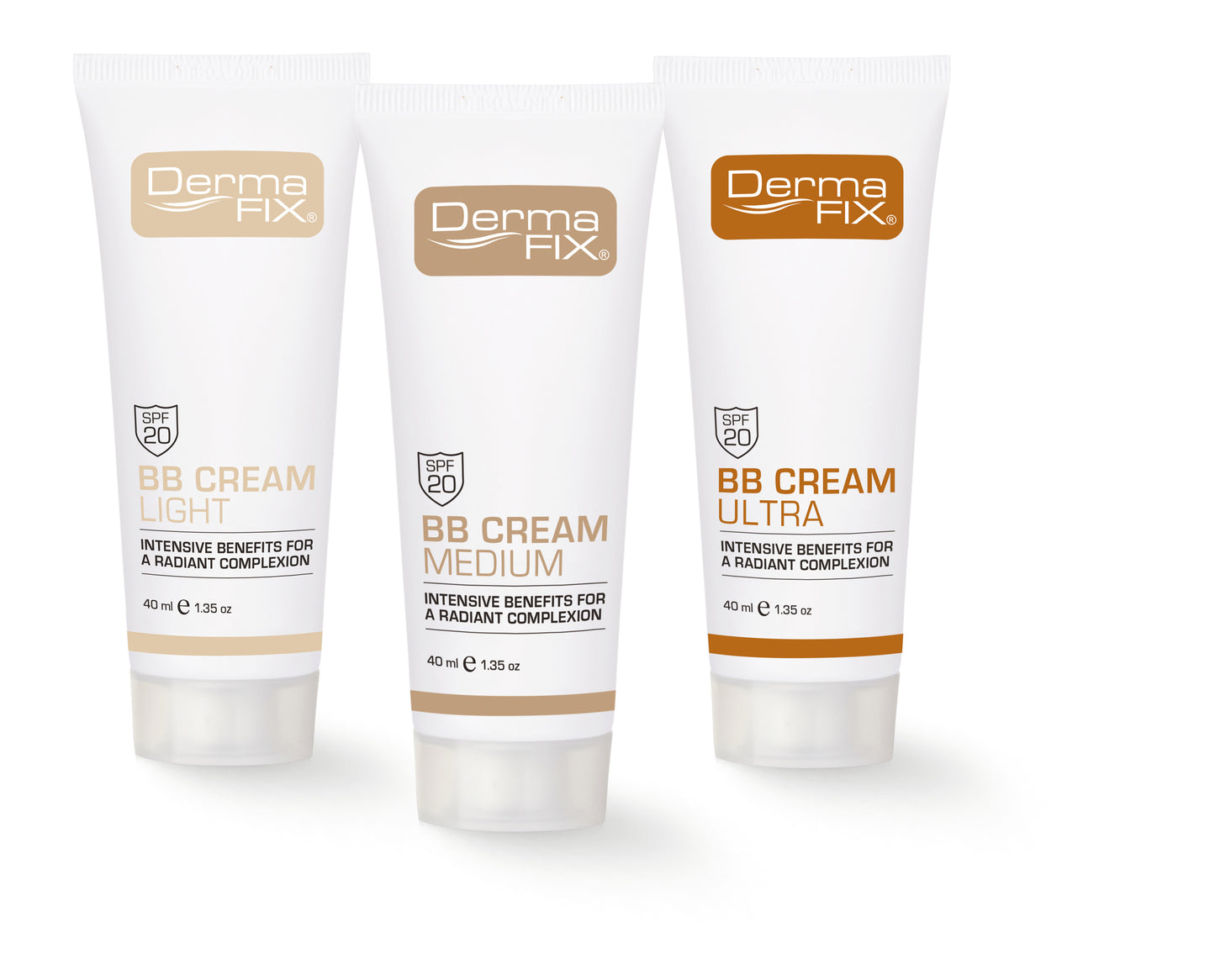 DERMAFIX BB CREAM