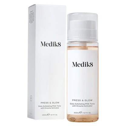 MEDIK8 PRESS & GLOW