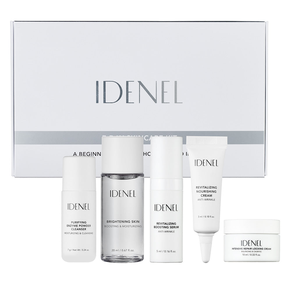 IDENEL 7-DAY TRIAL KIT