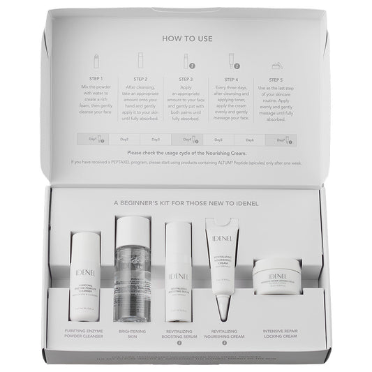 IDENEL 7-DAY TRIAL KIT