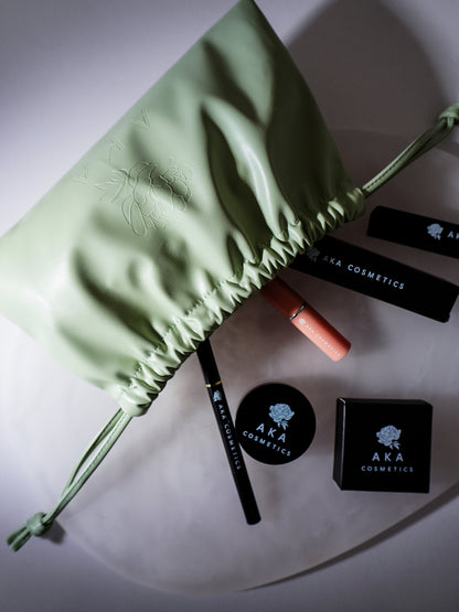 AKA COSMETICS POUCH