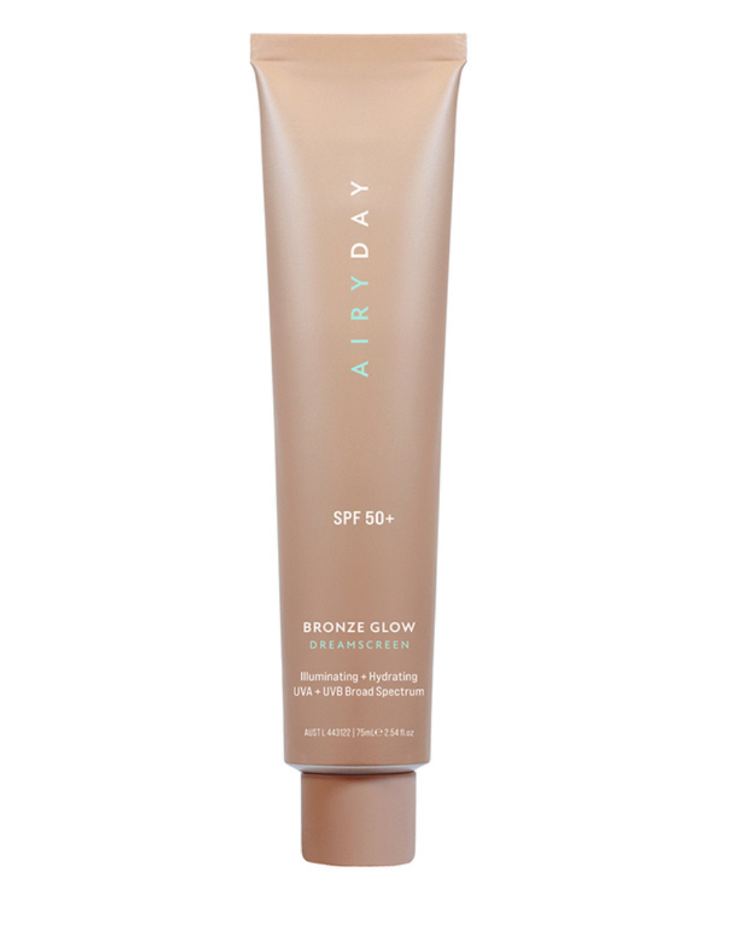 AIRYDAY BRONZED GLOW SPF50+