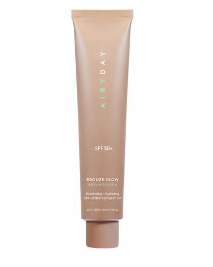 AIRYDAY BRONZED GLOW SPF50+