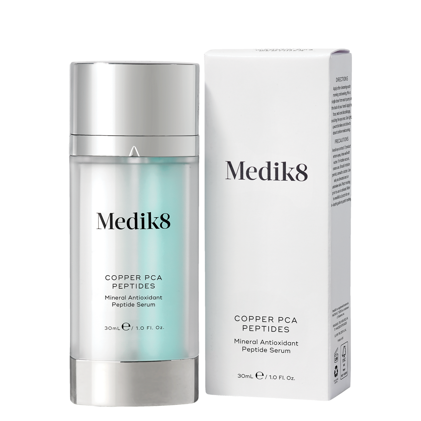 MEDIK8 PCA Peptides