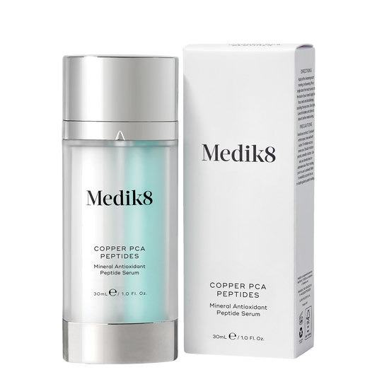 MEDIK8 COPPER PCA PEPTIDES