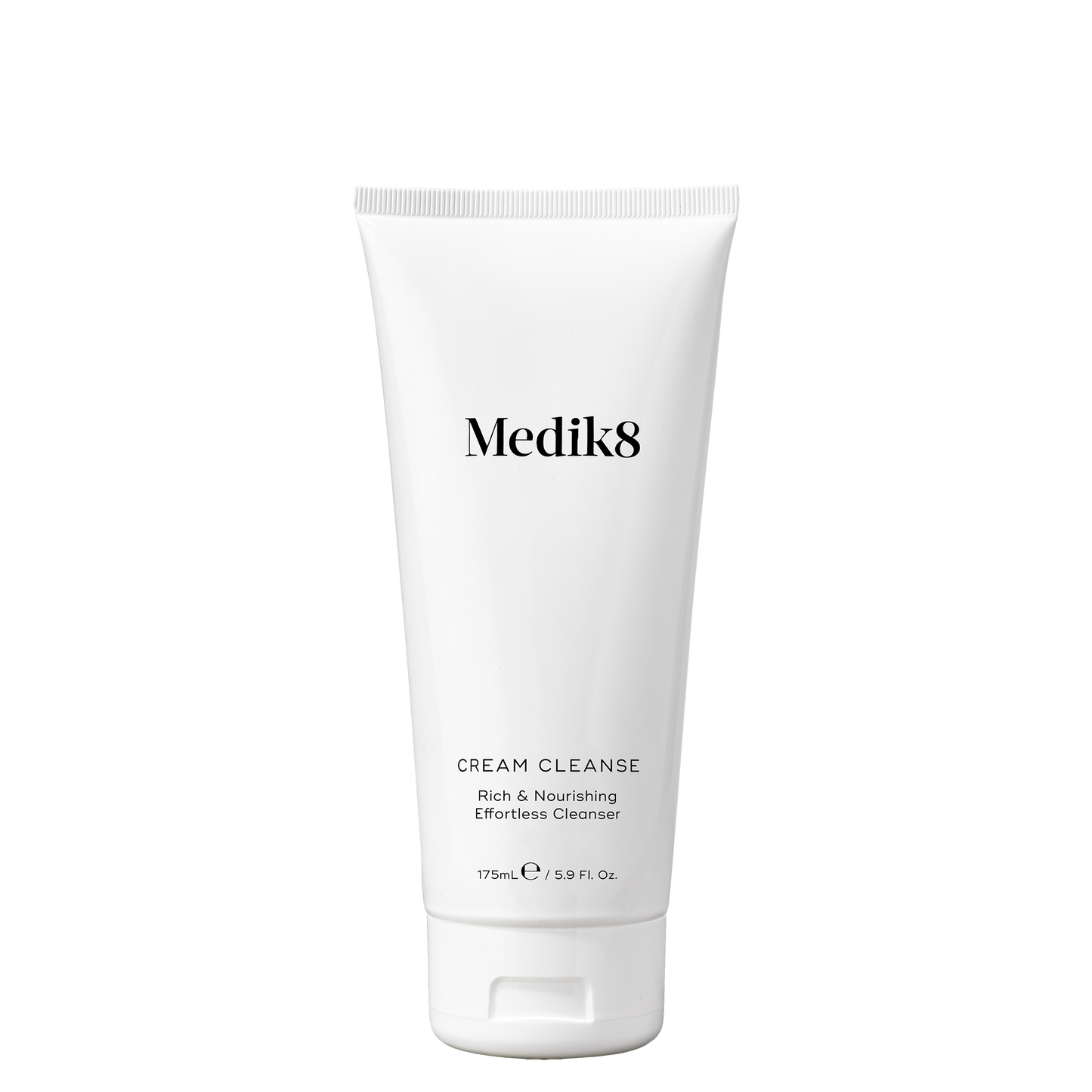 Medik8 Cream Cleanse tube on a white background