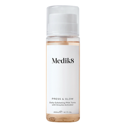 MEDIK8 PRESS & GLOW