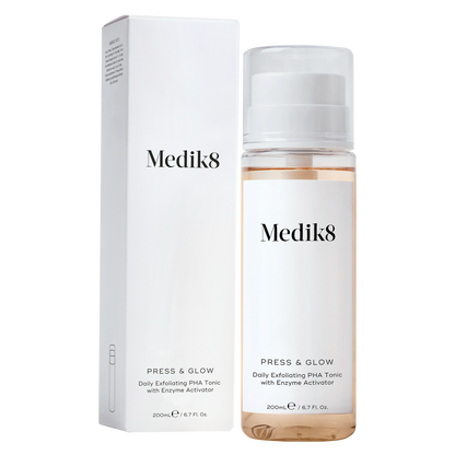 MEDIK8 PRESS & GLOW