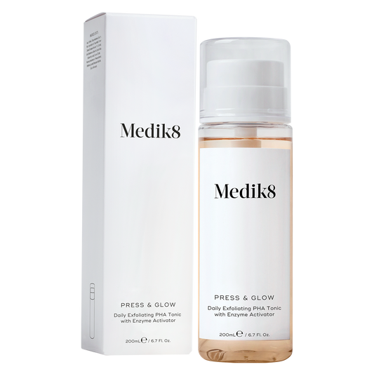 MEDIK8 PRESS & GLOW