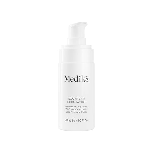 MEDIK8 EXO-PDRN PRISMATIC+ SERUM