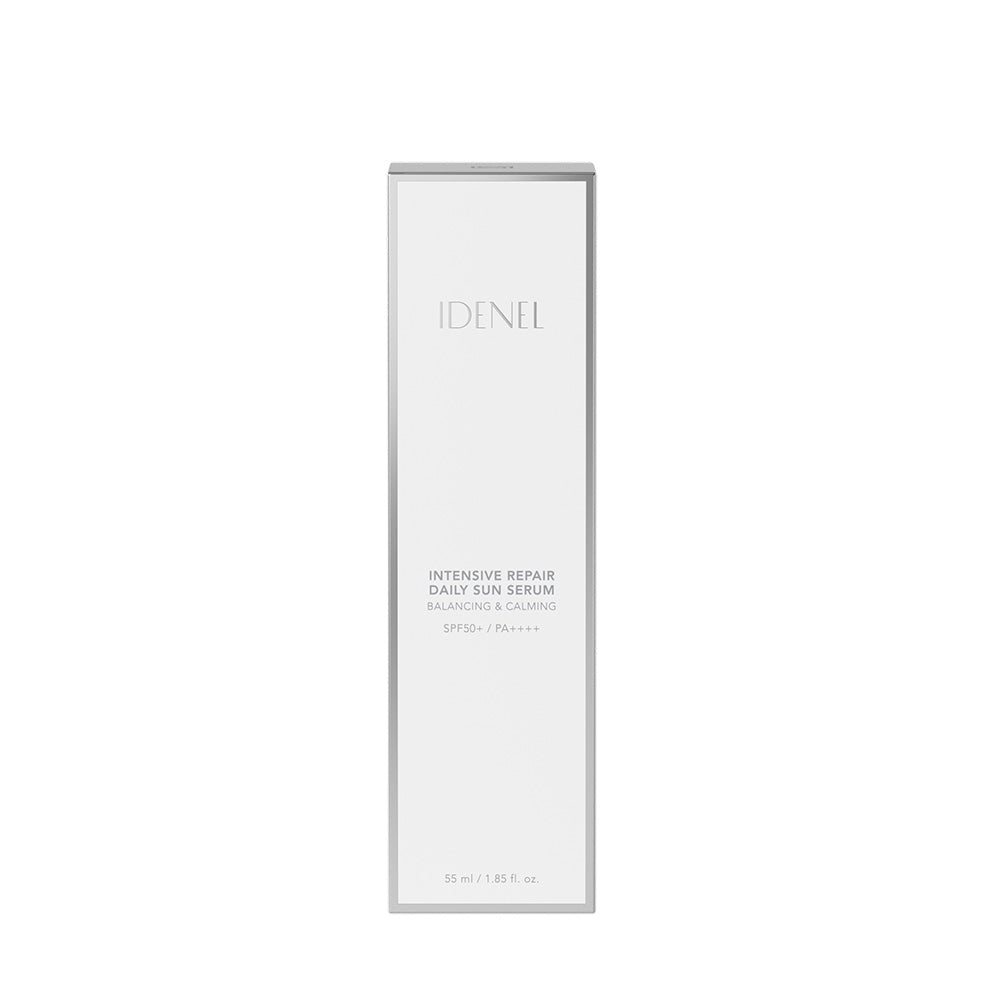 IDENEL INTENSIVE REPAIR DAILY SUN SERUM