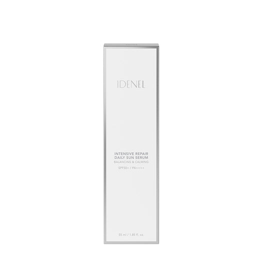 IDENEL INTENSIVE REPAIR DAILY SUN SERUM