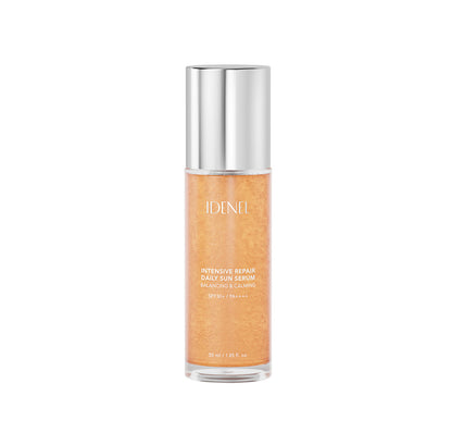 IDENEL INTENSIVE REPAIR DAILY SUN SERUM