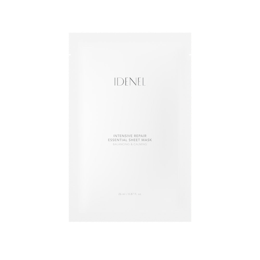 IDENEL INTENSIVE REPAIR ESSENTIAL SHEET MASK