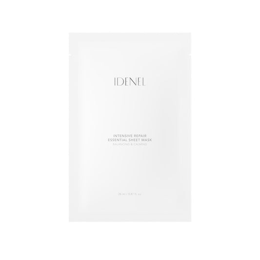 IDENEL INTENSIVE REPAIR ESSENTIAL SHEET MASK