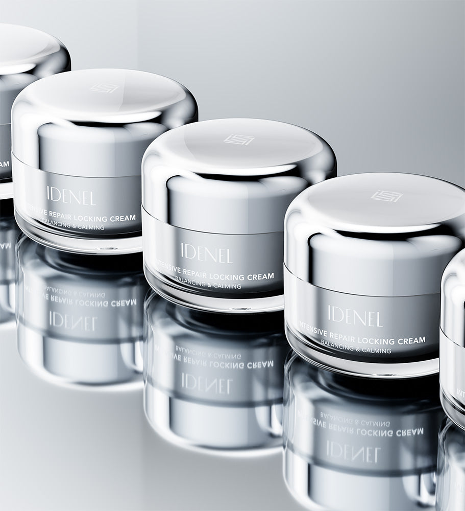 IDENEL INTENSIVE REPAIR LOCKING CREAM