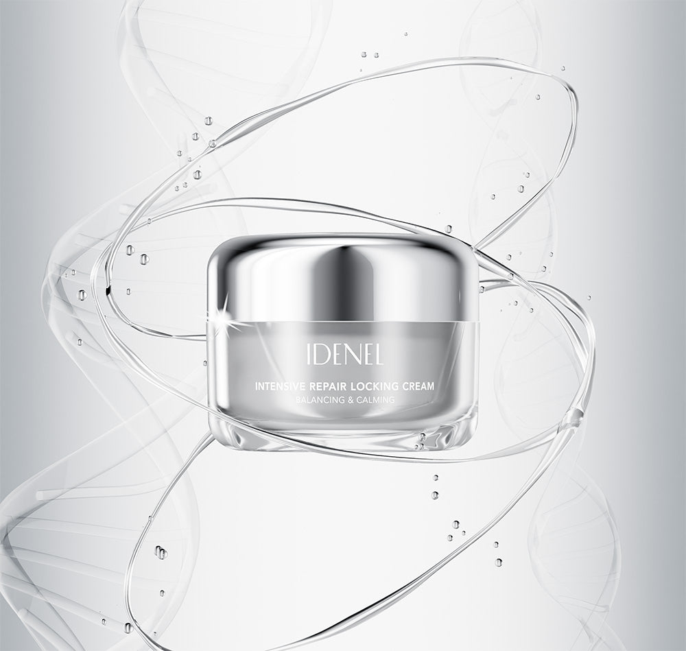 IDENEL INTENSIVE REPAIR LOCKING CREAM
