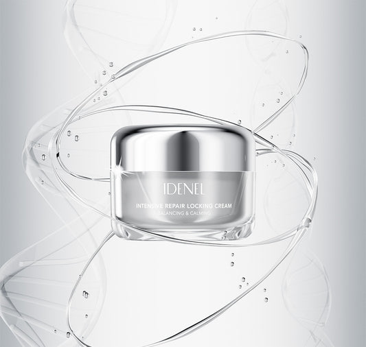 IDENEL INTENSIVE REPAIR LOCKING CREAM