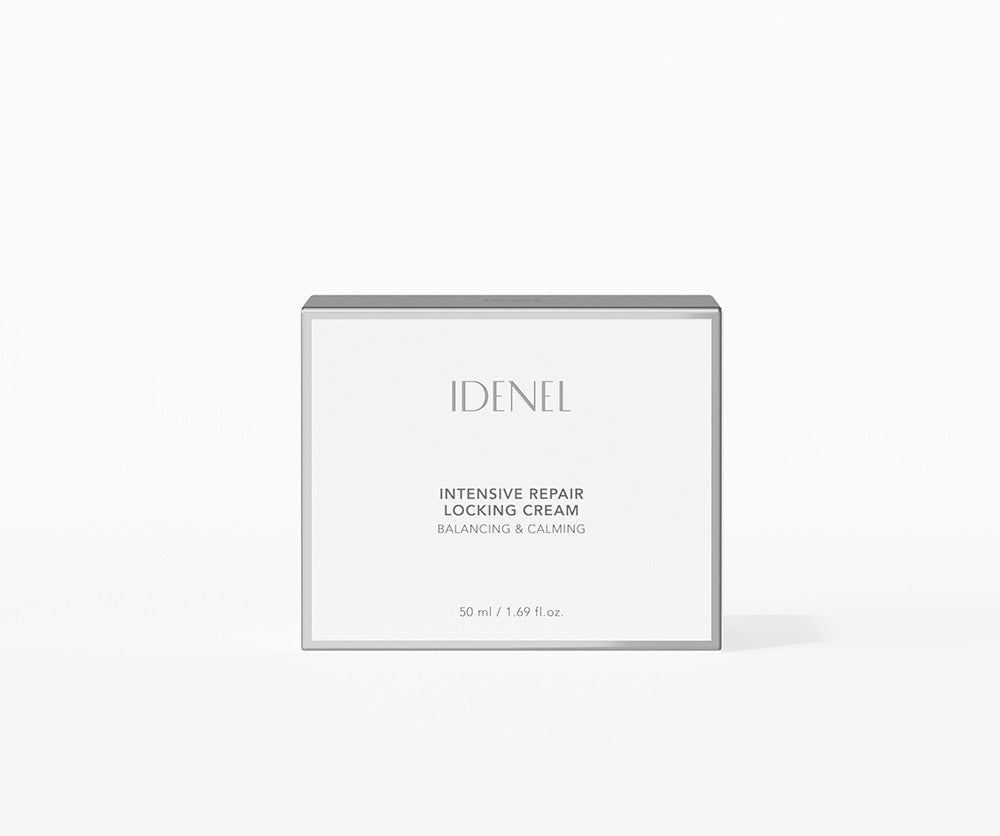 IDENEL INTENSIVE REPAIR LOCKING CREAM