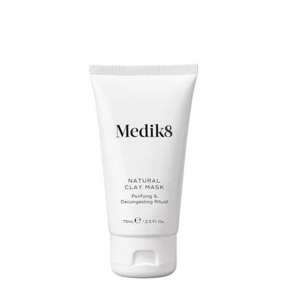 MEDIK8 NATURAL CLAY MASK
