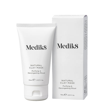 MEDIK8 NATURAL CLAY MASK