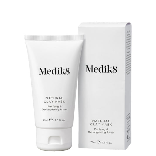 MEDIK8 NATURAL CLAY MASK