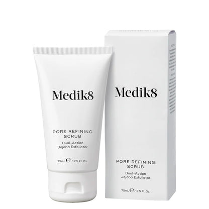 MEDIK8 PORE REFINING SCRUB