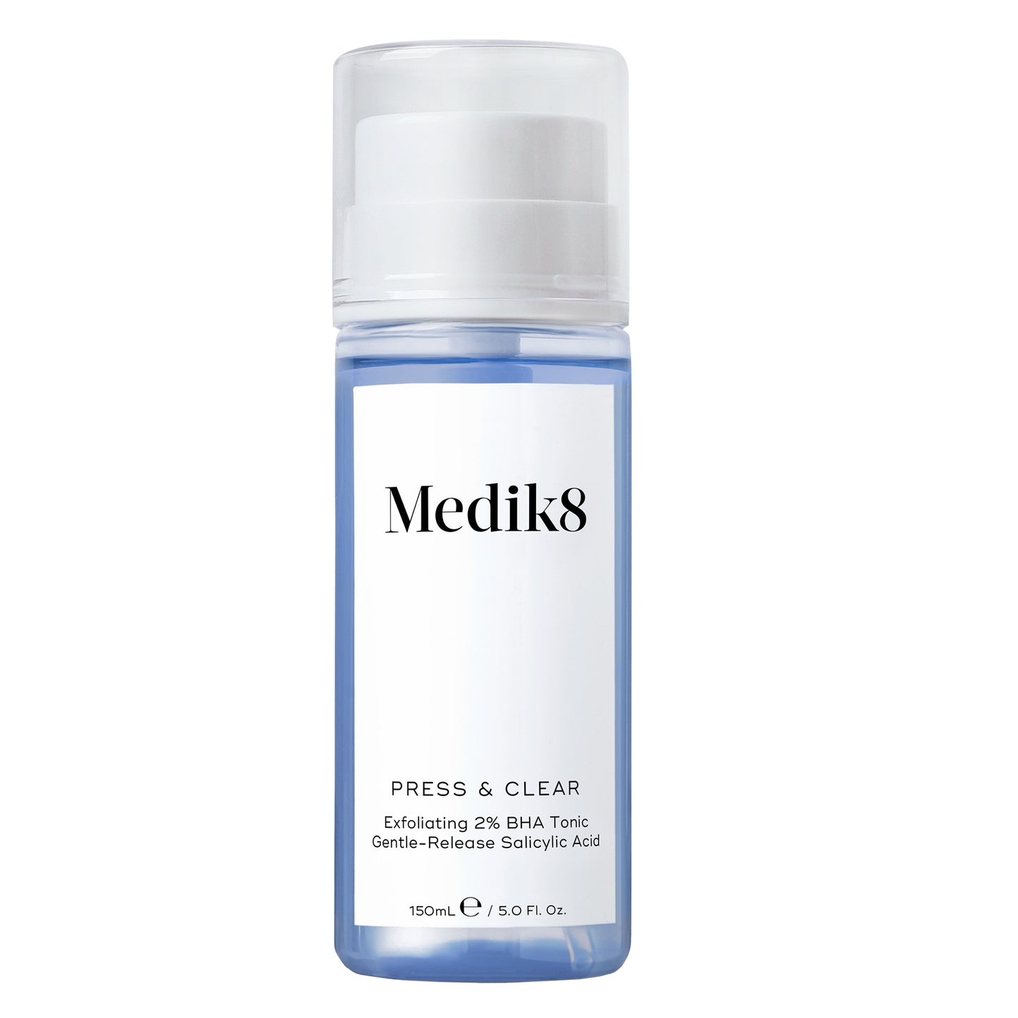MEDIK8 PRESS & CLEAR