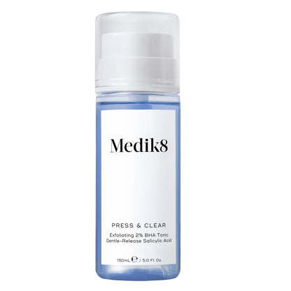MEDIK8 PRESS & CLEAR