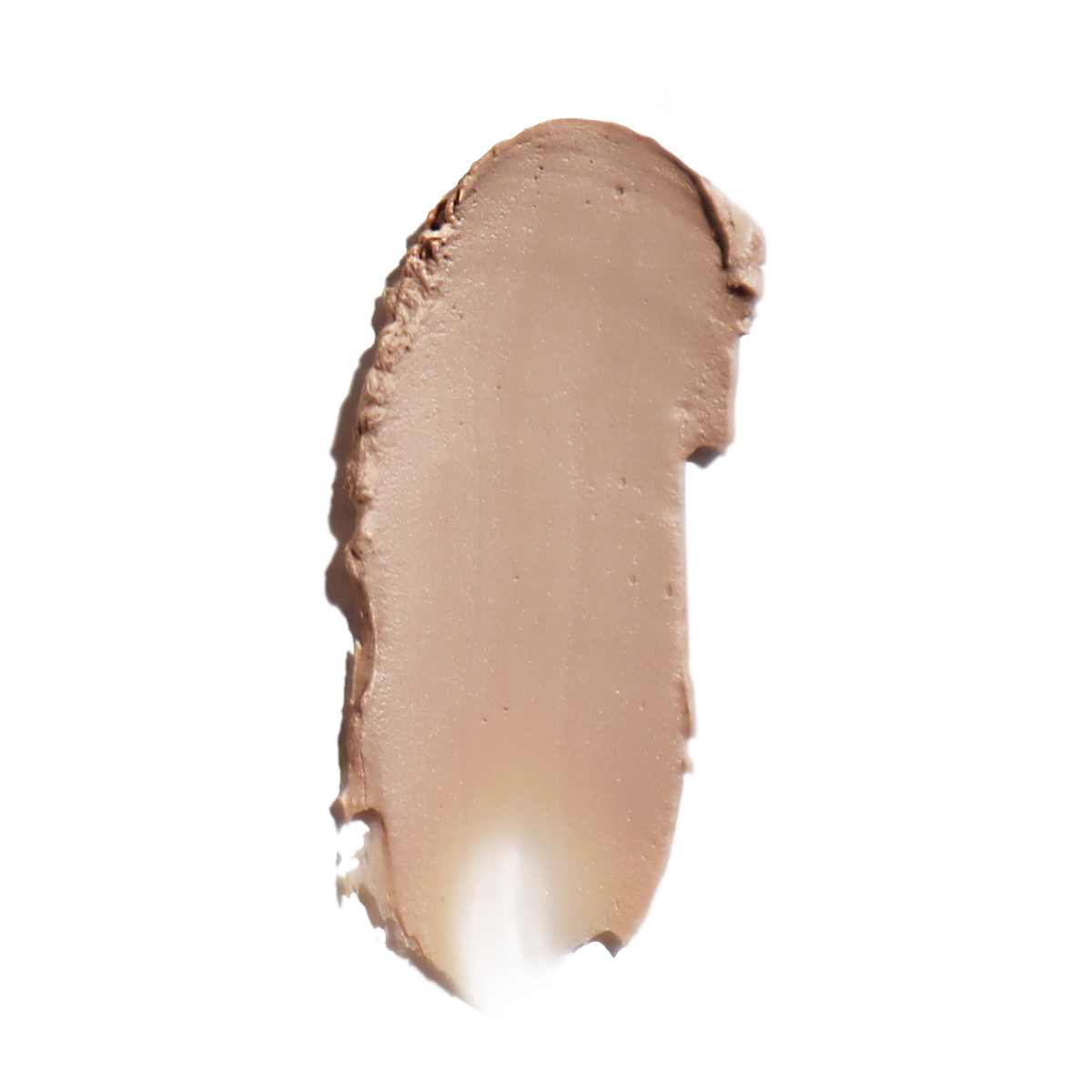 AIRYDAY MINERAL MOUSSE SPF50+ swatch on a white background