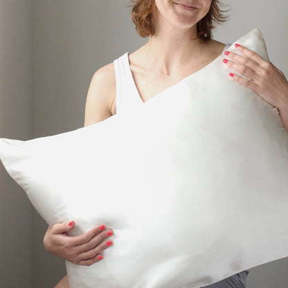 AKA SLEEP SILK SLUMBER PILLOW CASES