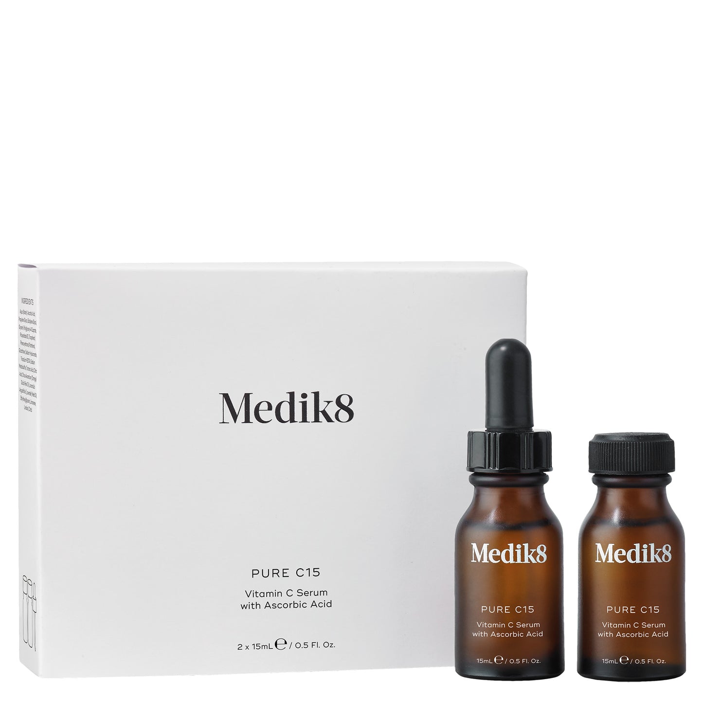 MEDIK8 PURE C15