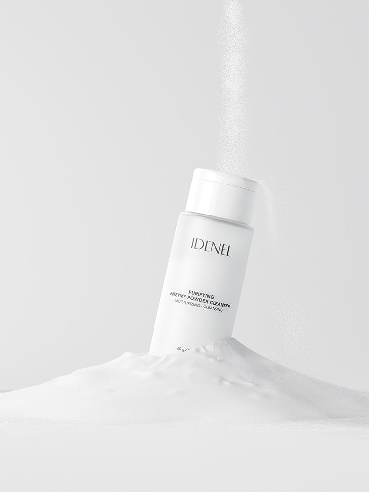 IDENEL PURIFYING ENZYME POWDER CLEANSER
