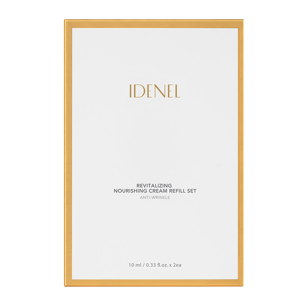 IDENEL REVITALISING NOURISHING CREAM REFILLS