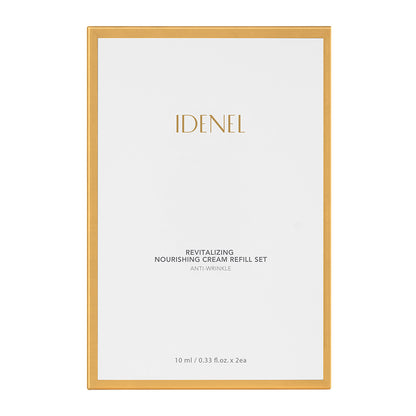 IDENEL REVITALISING NOURISHING CREAM REFILLS