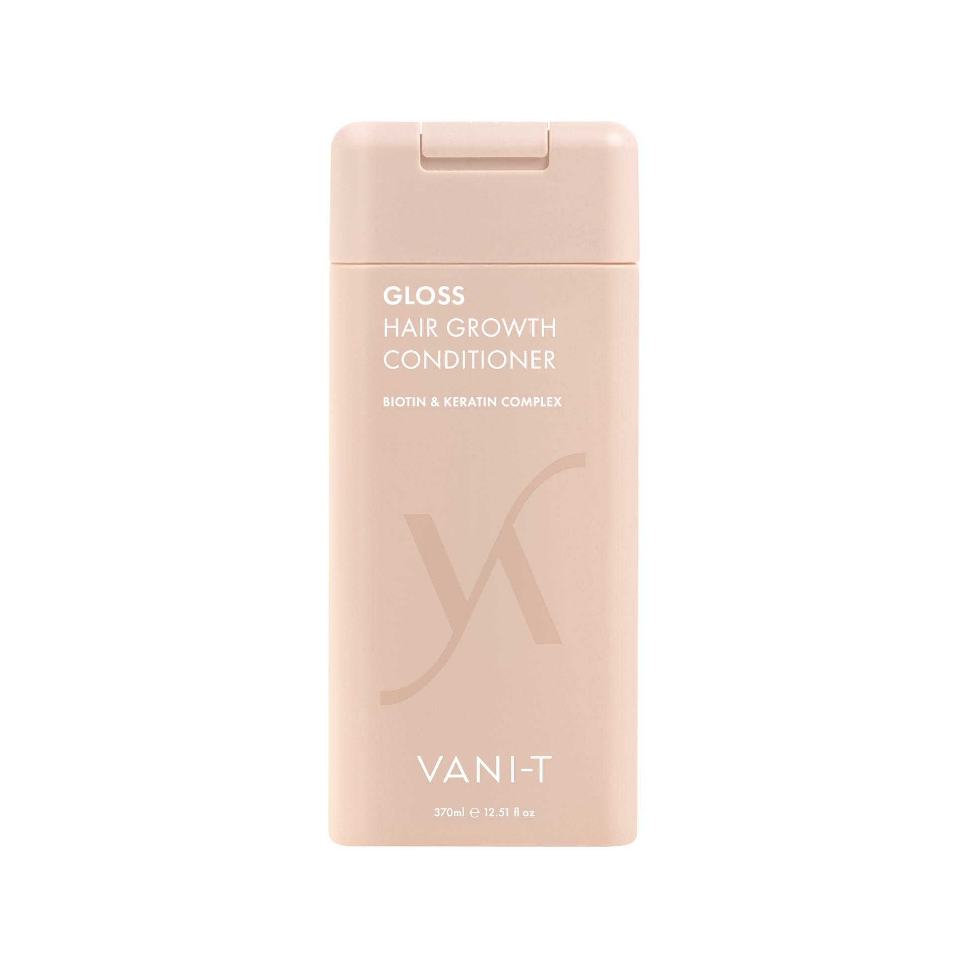 VANI-T hair growth conditioner bottle on a white background