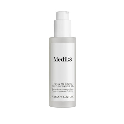 MEDIK8 TOTAL MOISTURE DAILY CLEANSING GEL