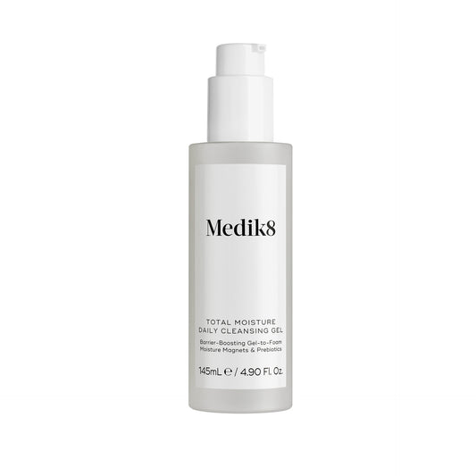 MEDIK8 TOTAL MOISTURE DAILY CLEANSING GEL